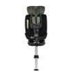 CANGAROO i-PROTECT autós ülés 40-150cm,  360° forgatható GREEN