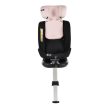 CANGAROO i-PROTECT autós ülés 40-150cm,  360° forgatható GREEN