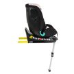 CANGAROO i-PROTECT autós ülés 40-150cm,  360° forgatható GREEN