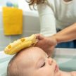 Badabulle szilikonos koszmó elleni masszázskefe