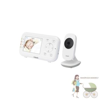 Vtech bébiőr kamerás VM3255