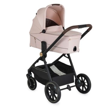 Cangaroo Celebrity multifunkciós babakocsi - Cloud-pink