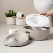 Nattou bili 3in1 Potty zöld