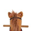 Moni Toys Hintaló Thunder világosbarna