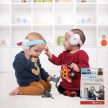 Alpine Muffy Baby fültok csecsemőknek kék