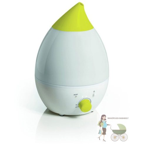 Laica Baby ultrahangos hideg párásító és aromaterápiás készülék --HI3012