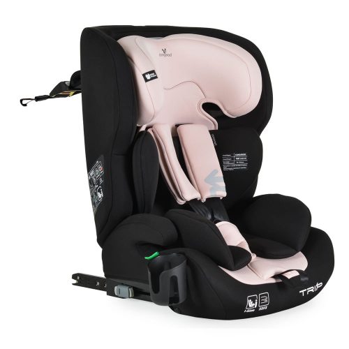 Cangaroo TRIP autósülés 76-150cm - Rózsaszín