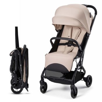 Kinderkraft sportbabakocsi Indy3 Misty bézs