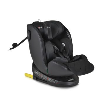 CANGAROO CASTOR AUTÓSÜLÉS I-SIZE 40-150 CM - FEKETE