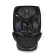 CANGAROO CASTOR AUTÓSÜLÉS I-SIZE 40-150 CM - FEKETE
