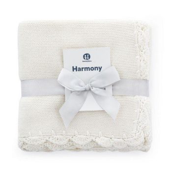 PETITE&MARS Takaró Harmony Grey 100% pamut