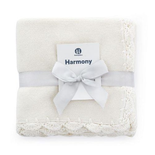 PETITE&MARS Takaró Harmony Grey 100% pamut