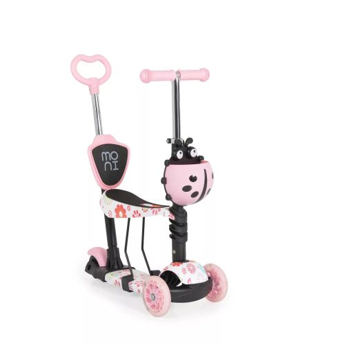 MONI LOLLIPOP ROLLER - RÓZSASZÍN