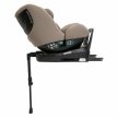 Chicco Seat3Fit i-Size 360° 0/1/2 40 - 125 cm, 0-6 év - Desert Taupe