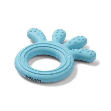 BabyOno rágóka - szilikon Octopus 826/03