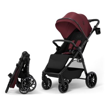 KINDERKRAFT Sport babakocsi Grande 2 Dark Ruby