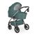 Cangaroo UNIQUE 3in1 babakocsi - Pine-Green