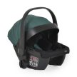 Cangaroo UNIQUE 3in1 babakocsi - Pine-Green
