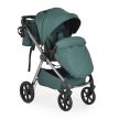 Cangaroo UNIQUE 3in1 babakocsi - Pine-Green