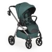 Cangaroo UNIQUE 3in1 babakocsi - Pine-Green