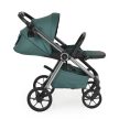 Cangaroo UNIQUE 3in1 babakocsi - Pine-Green