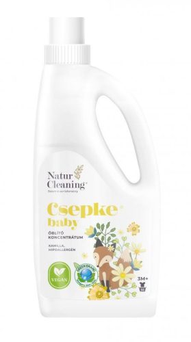 CSEPKE BABY ÖBLÍTŐ KAMILLA ILLATTAL 3M+ 1Liter