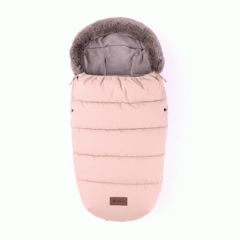PETITE&MARS Bundazsák Comfy 4in1 Rose Petal