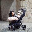 PETITE&MARS Bundazsák Comfy 4in1 Rose Petal