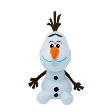 Jégvarázs 2 plüss Olaf figura 30cm