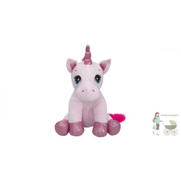 Plüss unikornis-60cm