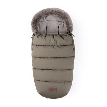 PETITE&MARS Bundazsák Comfy 4in1 Mocha Mousse
