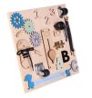 MONI TOYS MONTESSORI MATATÓFAL KICSI TACSKÓS