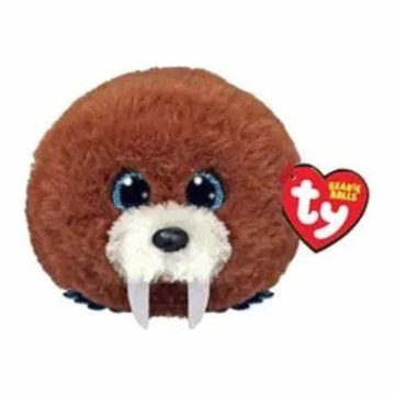 Ty Beanie Balls plüss figura Hank - rozmár