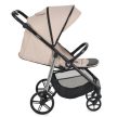 Cangaroo ACE sportbabakocsi BÉZS/ALMOND