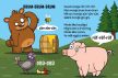 Hangos könyvecske - Kerekmese - Állathangos dal