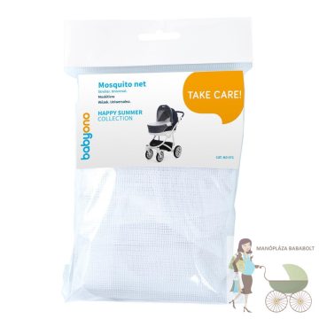 Babyono szúnyogháló babakocsira-072