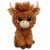 TY BOOS plüssfigura ALFIE -skót felföldi bika- 15cm