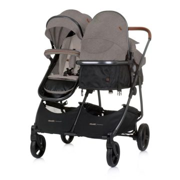 Chipolino Duo Smart iker babakocsi - Tiramisu