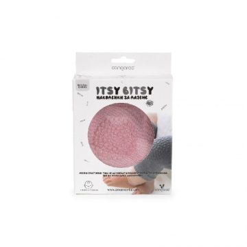 Moni ITSY BITSY térdvédő - rózsaszín