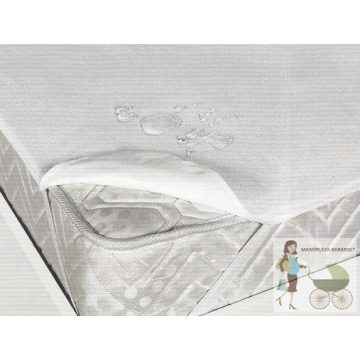 Matracvédő lepedő 180x200 - Fehér