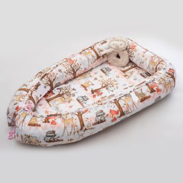 BABAFÉSZEK - ERDŐ ÁLLATAI