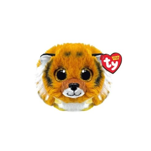 Ty Beanie Balls plüss figura Clawsby - Tigris