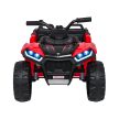 Elektromos Quad Sport TX ATV - piros