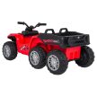 Elektromos Quad Sport TX ATV - piros