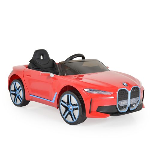 BO BMW i4 elektromos autó PIROS