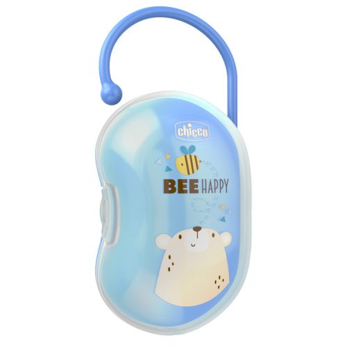 Chicco Easy Box cumitartó doboz 2 cuminak sterilizálható