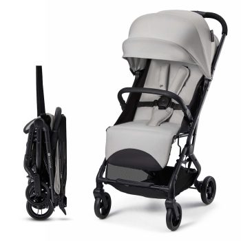 Kinderkraft sportbabakocsi Indy3 Urban grey