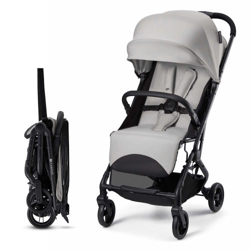 Kinderkraft sportbabakocsi Indy3 Urban grey