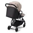 Kinderkraft sportbabakocsi Indy3 Urban grey
