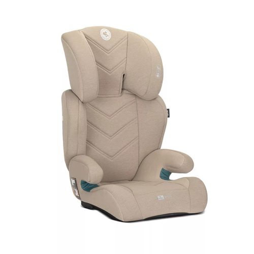 Lorelli Speed 100-150 cm i-Size gyerekülés - Beige